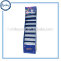 2015 China Professional Design Cardboard Flyer Display Stand,Cardboard Retail Display For Newspaper